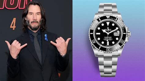 keanu reeves submariner